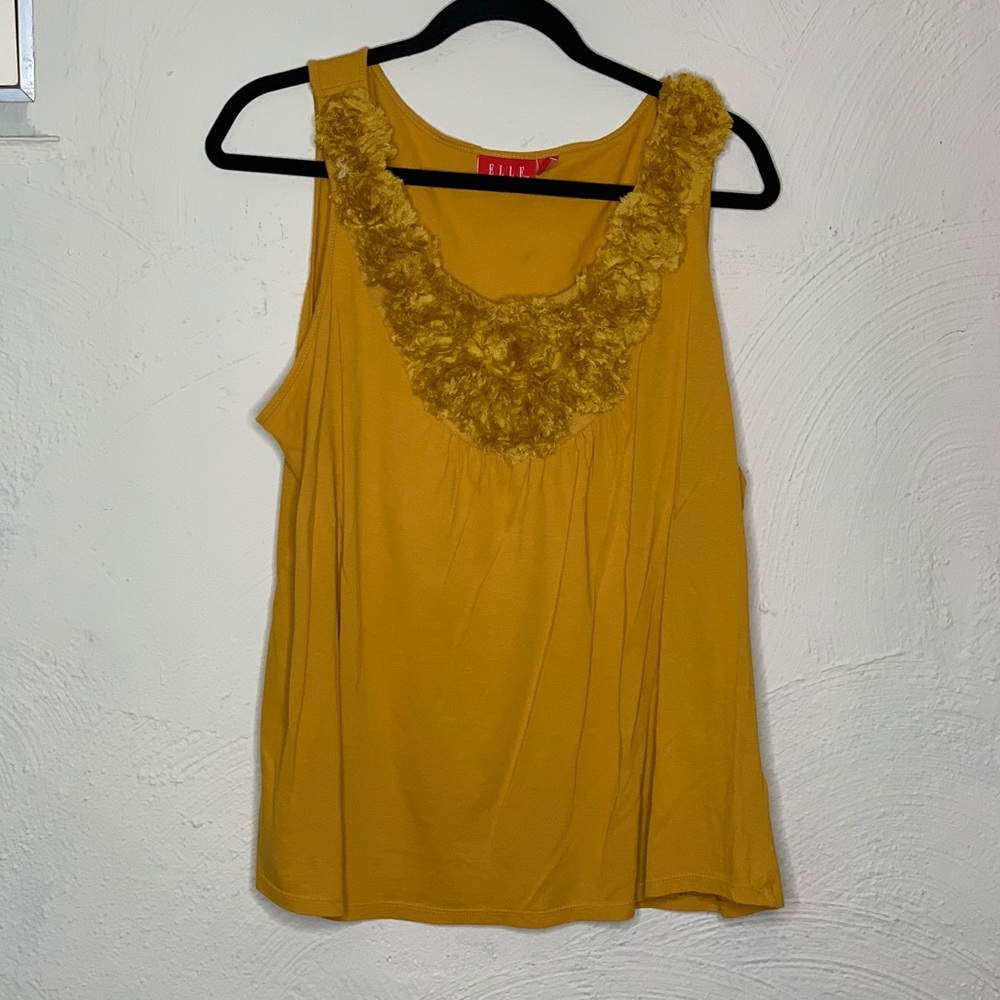 Elle Top Sz Large